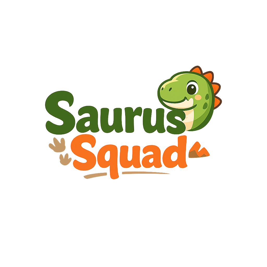 Saurus Squad